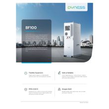 Dyness All in ONE BF100 50kW hybrid inverter  & 100 kWh energiatároló