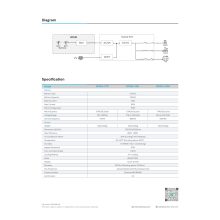 Dyness All in ONE BF100 50kW hybrid inverter  & 100 kWh energiatároló