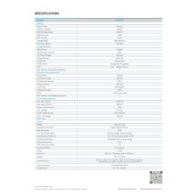 Dyness All in ONE DH200F energiatároló 100kW/215kWh (2h)