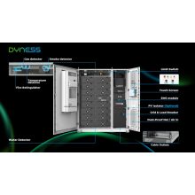 Dyness All in ONE DH200F energiatároló 100kW/215kWh (2h)