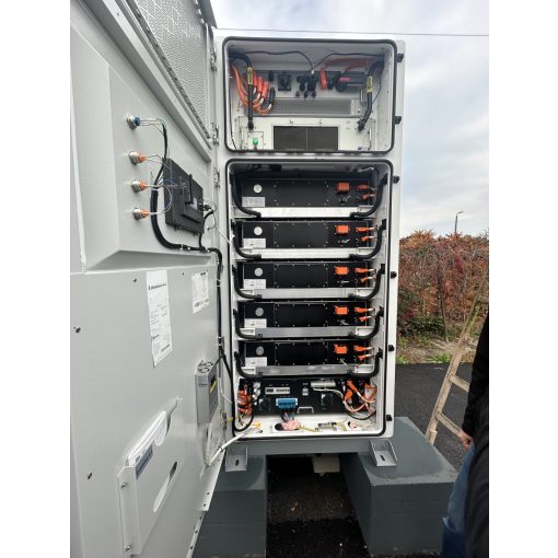 Dyness All-in-One DH200Y Energy Storage System 100kW / 232kWh (2h)