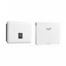 FoxESS P3-10.0-SH (5kW) & EP12 (11,5kWh) tároló