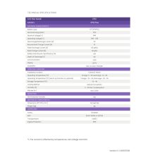 FoxESS P3-6.0-SH (5kW) & EP12 (11,5kWh) tároló