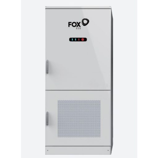 FoxESS G-Max All-in-One Energy Storage 100kW / 215kWh (2h)