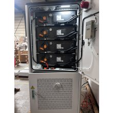 FoxESS G-Max All-in-One Energy Storage 100kW / 215kWh (2h)