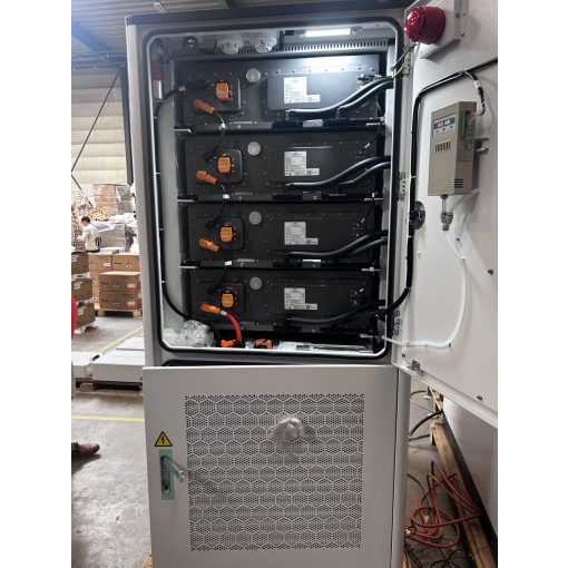 FoxESS G-Max All-in-One Energy Storage 100kW / 215kWh (2h)