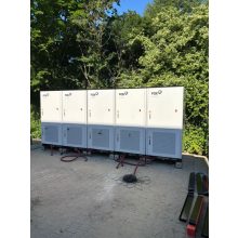 FoxESS G-Max All-in-One Energy Storage 100kW / 215kWh (2h)