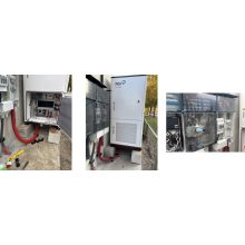 FoxESS G-Max All-in-One Energy Storage 100kW / 215kWh (2h)