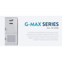 FoxESS G-Max All-in-One Energy Storage 100kW / 215kWh (2h)