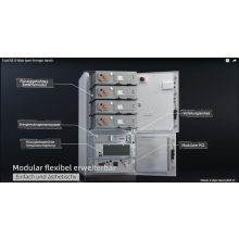 FoxESS G-Max All-in-One Energy Storage 100kW / 215kWh (2h)