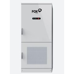 FoxESS G-Max All-in-One Energy Storage 100kW / 215kWh (2h)