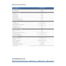 Risen iCon All in One ipari energiatároló 100kW/215kWh (2h)