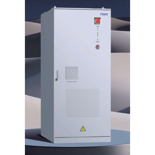 Risen iCon All in One ipari energiatároló 105kW/215kWh (2h)