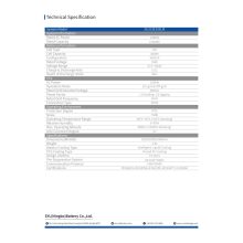Risen iCon All in One ipari energiatároló 105kW/215kWh (2h)