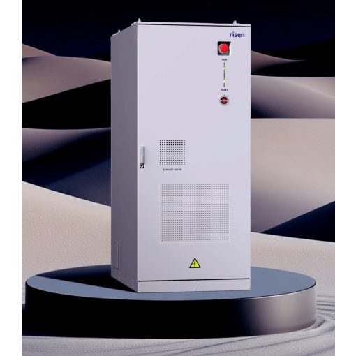Risen SYL iCon All-in-One Industrial Energy Storage 125kW / 261kWh (2h)