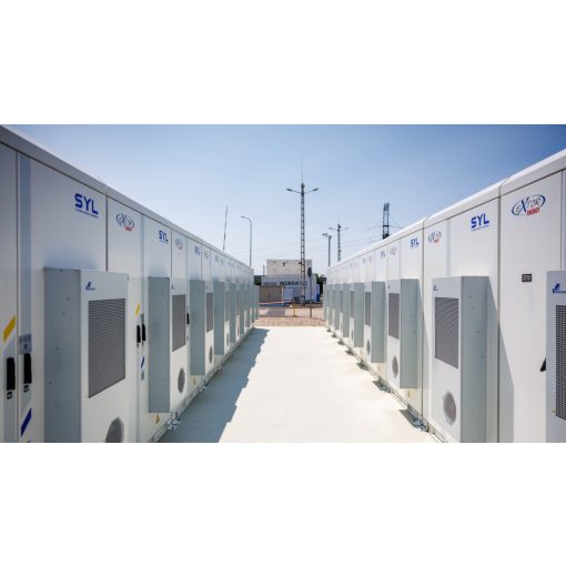 Risen iCon SU836U418KM Utility Energy Storage System 836 kWh