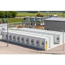 Risen iCon SU836U418KM Utility Energy Storage System 836 kWh