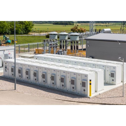 Risen iCon SU836U418KM Utility Energy Storage System 836 kWh