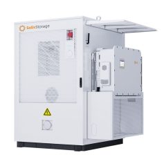   Solis EverCore 50kW/100kWh Battery Energy Storage System (5 Battery Modules + 50kW Hybrid Inverter + EMS)