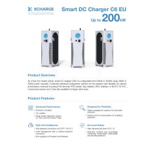 XCharge C6 Smart DC Charger