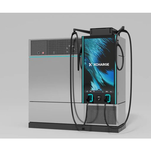 XCharge GridOne PV-ESS All-in-One System
