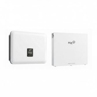 FoxESS lakossági energiatárolás