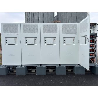 Dyness Industrial Energy Storage